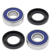 Roulements de roue avant All-Balls 25-1210