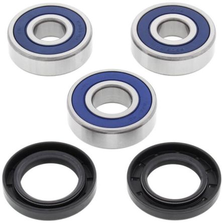 Roulements de roue arrière All-Balls 25-1258