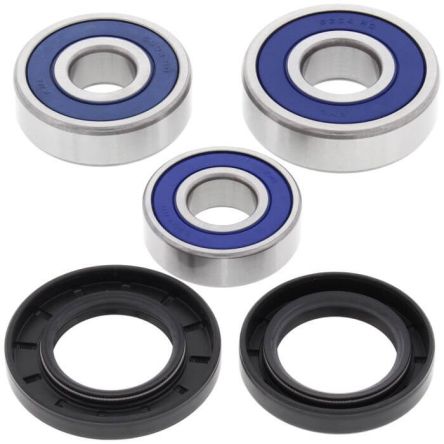 Roulements de roue arrière All-Balls 25-1603