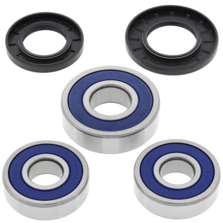 Roulements de roue arrière All-Balls 25-1358