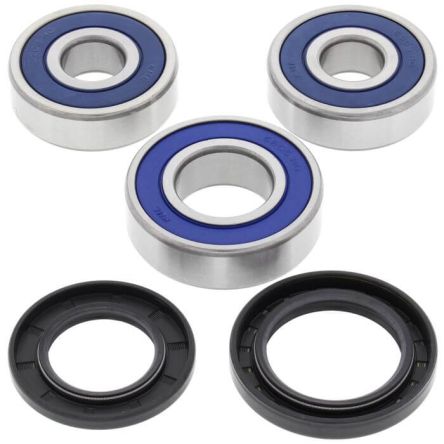 Roulements de roue arrière All-Balls 25-1280