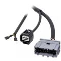 Commodo gauche route Jetprime Jetprime pour Honda CBR600RR 24-26 4