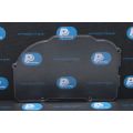 Ecran de protection de rechange PP Tuning pour protection de tableau de bord I2M 3
