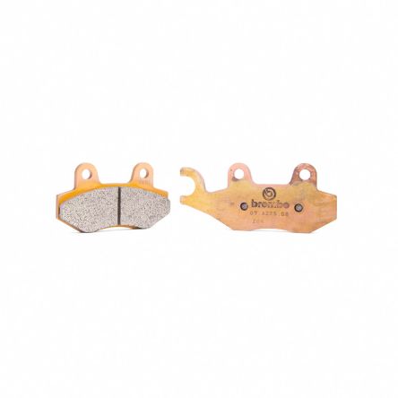 Plaquettes de frein Brembo Z04 107A48608