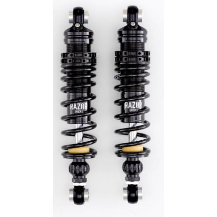 Amortisseur K-Tech 360mm Razor Lite pour Triumph Scrambler 800 06-15