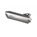 Silencieux Force seul pour demi ligne Spark inox ø54 pour Yamaha R1 15-24 0