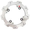 Disque de frein arrière Braking HO22RID 0