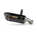 Silencieux Akrapovic homologué pour Kawasaki Z900 25 1