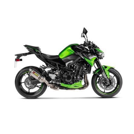 Silencieux Akrapovic homologué pour Kawasaki Z900 25