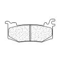 Plaquettes de frein CL Brakes XBK5 1282XBK5 0