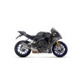Silencieux Arrow Indy Race Evo pour Yamaha R1 17-26 0