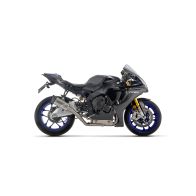 Ligne complète Arrow Indy Race Evo pour Yamaha R1 25