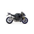 Ligne complète Arrow Indy Race Evo pour Yamaha R1 25 0