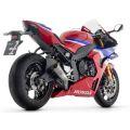 Silencieux Arrow Pro-Race pour Honda CBR1000RR 24-26 1