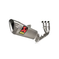Ligne complète Akrapovic pour Yamaha R9 25-26
