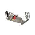 Ligne complète Akrapovic pour Yamaha R9 25-26 0