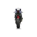 Ligne complète Akrapovic pour Yamaha R9 25-26 1