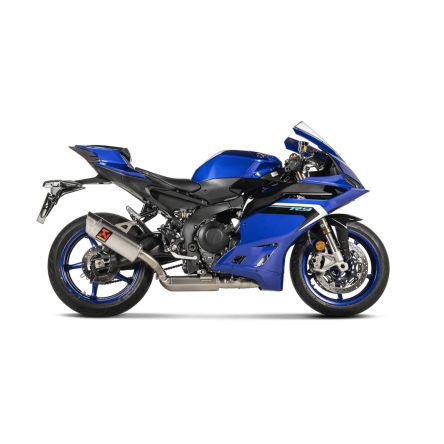 Ligne complète Akrapovic homologuée pour Yamaha R9 25-26