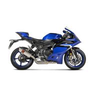 Ligne complète Akrapovic homologuée pour Yamaha R9 25-26