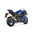 Ligne complète Akrapovic homologuée pour Yamaha R9 25-26 1