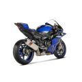 Raccord Akrapovic Track-Day pour Yamaha R9 25-26 2