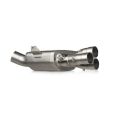 Raccord Akrapovic Track-Day pour Yamaha R9 25-26 0