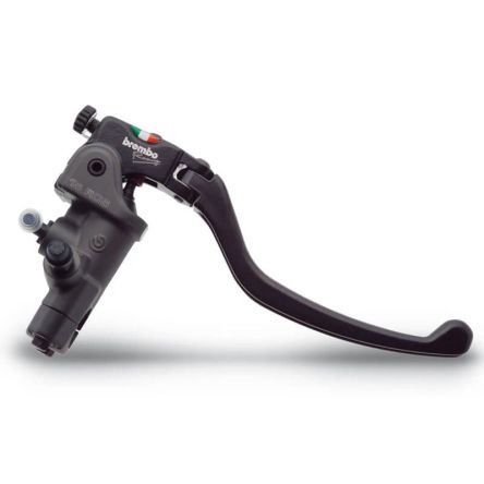Maitre cylindre de frein Brembo PR15 RCS levier court
