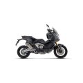 Silencieux Arrow Race-Tech court pour Honda X-ADV 750 25 1