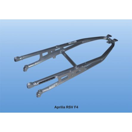 Boucle arrière racing Motoholders Aprilia RSV1000 04-09