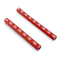 Durites de radiateur d'huile Samco Sport pour Aprilia RSV1000 98-03