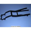 Boucle arrière racing Motoholders Kawasaki ZX6R 05-06 0