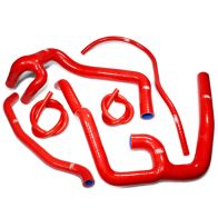 Durites de radiateur Samco Sport pour Aprilia RSV1000 04-09 avec Bypass