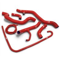 Durites de radiateur Samco Sport pour Ducati 848 08-14 avec Bypass
