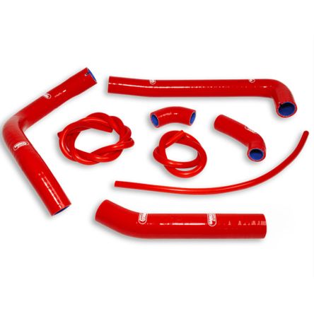 Durites de radiateur Samco Sport pour Ducati Streetfighter V2 22-24