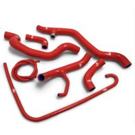 Durites de radiateur Samco Sport pour Ducati 1198 09-11 avec Bypass