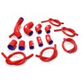 Durites de radiateur Samco Sport pour Ducati Desmosedici 08 0