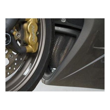 Grille de protection de collecteur R&G Triumph 675 Daytona 06-12