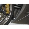 Grille de protection de collecteur R&G Triumph 675 Daytona 06-12 0