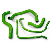 Durites de radiateur Samco Sport pour Kawasaki ZX-6R 03-04
