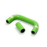 Durites de radiateur d'huile Samco Sport pour Kawasaki ZX-6R 09-26