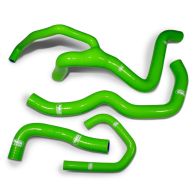 Durites de radiateur Samco Sport pour Kawasaki ZX6R 09-26 (Race Bike Design)