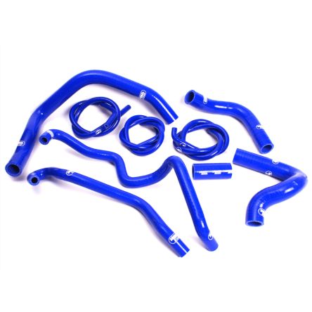 Durites de radiateur Samco Sport pour Kawasaki ZX10R 04-05