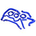 Durites de radiateur Samco Sport pour Kawasaki ZX10R 04-05 0