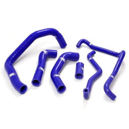 Durites de radiateur Samco Sport pour Kawasaki ZX10R 06-07