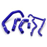 Durites de radiateur Samco Sport pour Kawasaki ZX10R 06-07