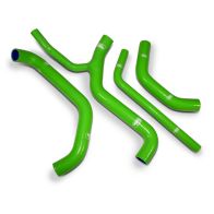 Durites de radiateur Samco Sport pour Kawasaki ZX10R 11-15 (Race Bike Design)