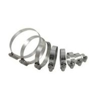 Kit colliers Samco Sport pour Kawasaki ZZR1400 06-26