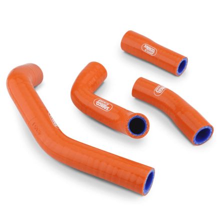 Durites de radiateur Samco Sport pour KTM RC125/125 Duke 11-13/200 Duke 11-16