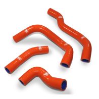 Durites de radiateur Samco Sport pour KTM 390 Adventure 20-24/RC390 22-26