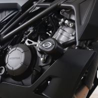Tampons de protection R&G Honda CB125R 21-24